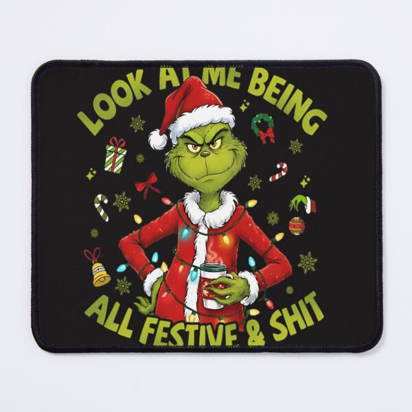Item preview, Grinchmas Christmas Funny Christmas Grinch designed and sold by JovaniNinos5.