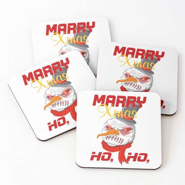 Item preview, Angry Snowman Cartoon  designed and sold by TheEndDesign.