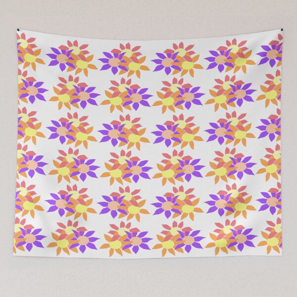Item preview, Meadow Blossoms - The Snazz Collection designed and sold by Brigitte Barabas.