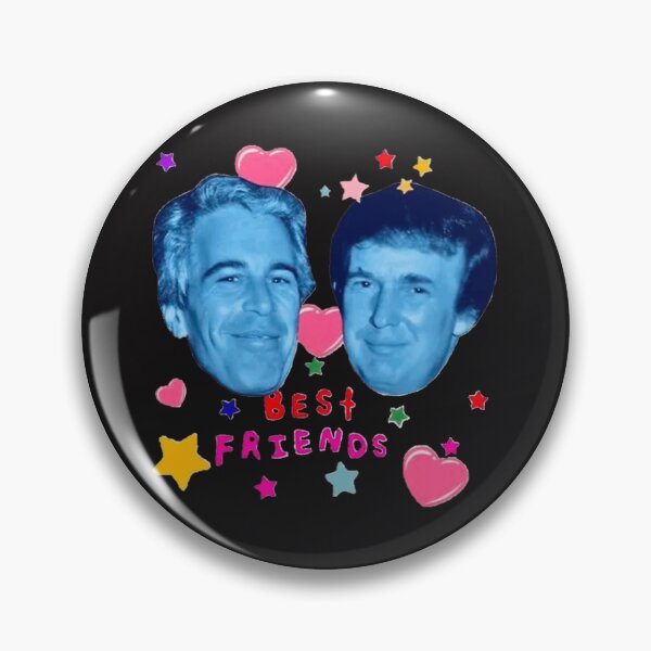 Item preview, Trump And Epstein Best Friends Forever designed and sold by JovaniNinos5.