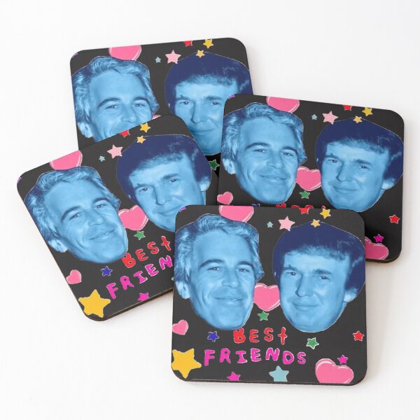 Item preview, Trump And Epstein Best Friends Forever designed and sold by JovaniNinos5.