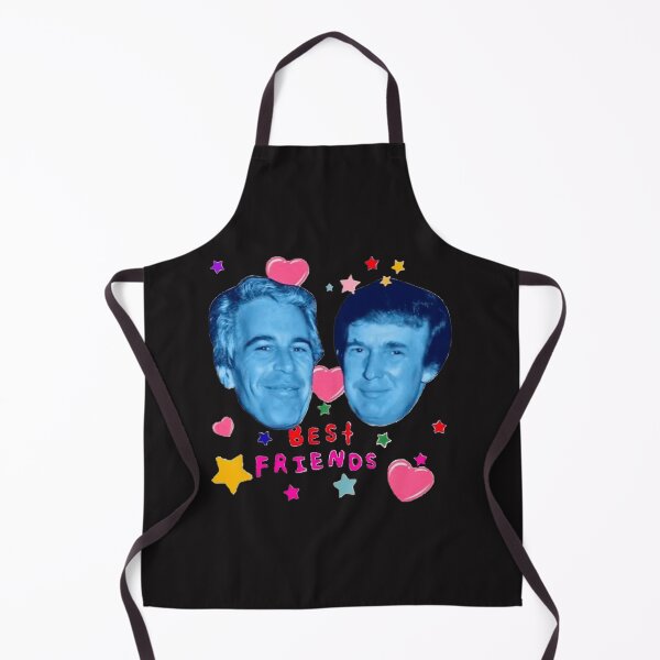 Item preview, Trump And Epstein Best Friends Forever designed and sold by JovaniNinos5.