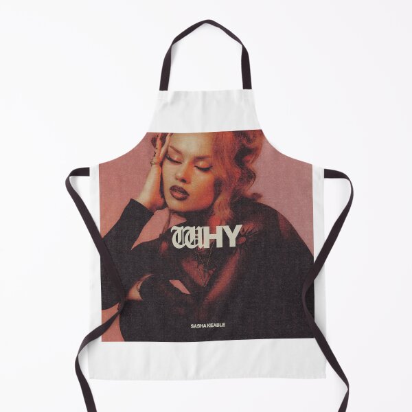 Item preview, Why always me sasha Keable takon designed and sold by manicross.