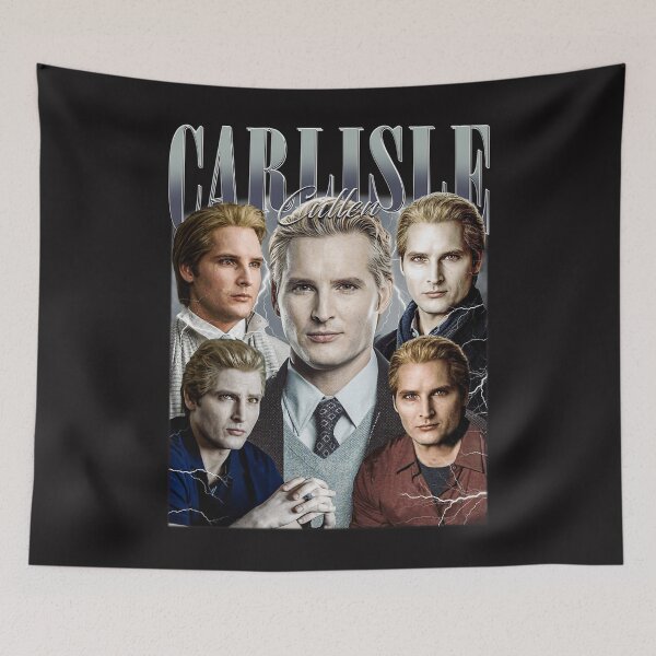Artikelvorschau, Vintage Carlisle Cullen Twilight entworfen und verkauft von JovaniNinos5.
