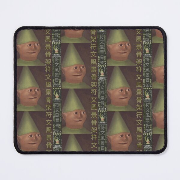 Item preview, gnome child in japan designed and sold by OppGoblin.