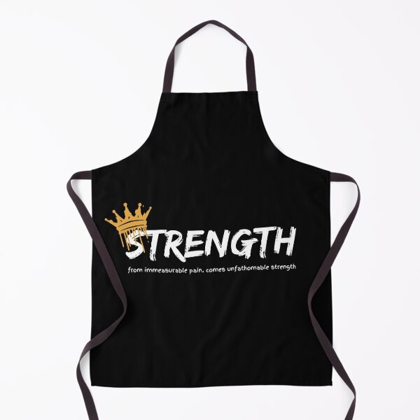 Item preview, Strength Motivational Design designed and sold by WarriorsArmour.