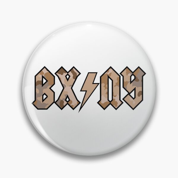 Item preview, THE BRONX, NY Rockin' Desert Camo Style! designed and sold by PlanetCanavan.