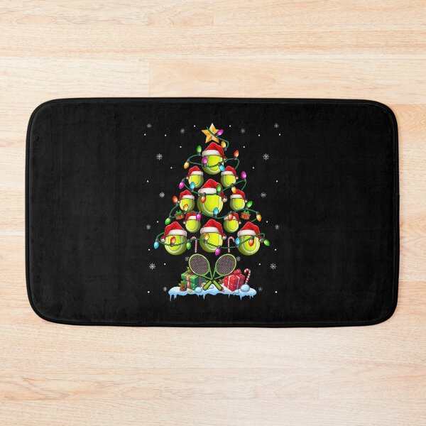 Item preview, Tennis Balls As Christmas Tree Matching Player Trainer designed and sold by DeborahCarolyn.