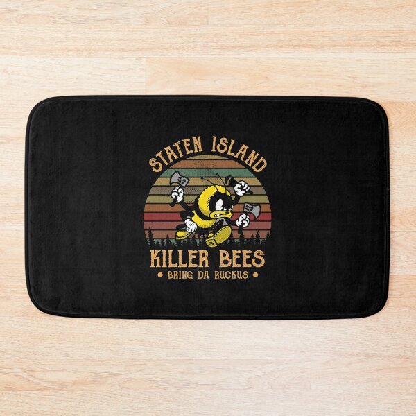 Item preview, Staten Island Killer Bees designed and sold by ermagray.