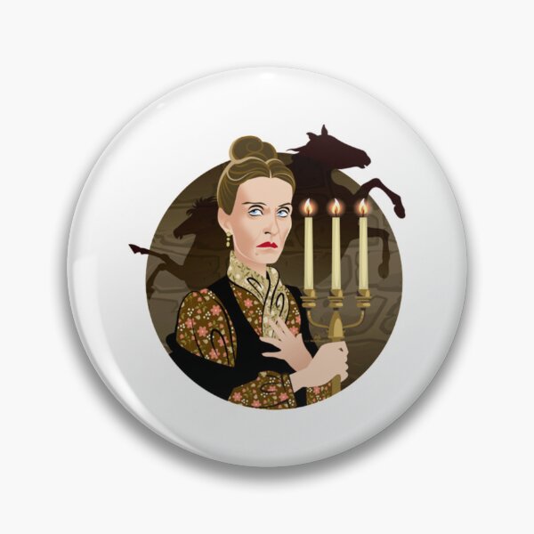 Item preview, Frau Blücher  designed and sold by penningtondaya.