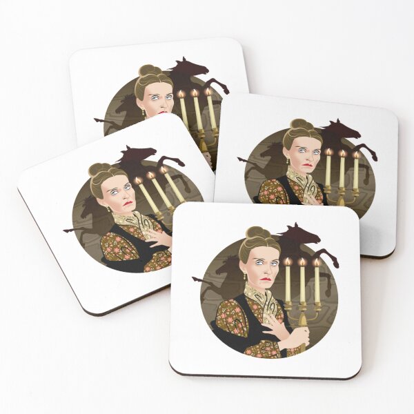 Item preview, Frau Blücher  designed and sold by penningtondaya.