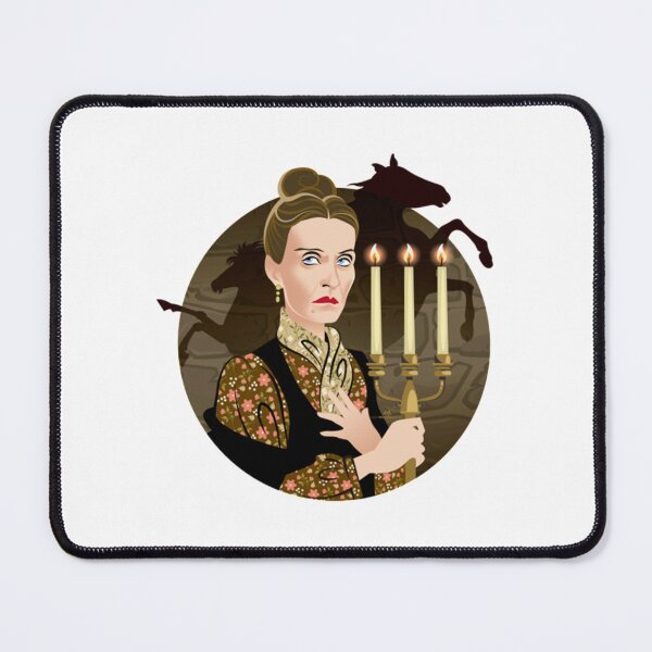 Item preview, Frau Blücher designed and sold by penningtondaya.