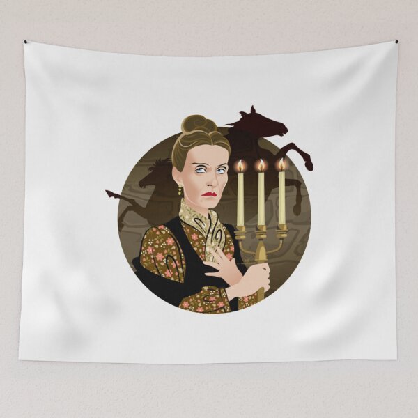Item preview, Frau Blücher  designed and sold by penningtondaya.