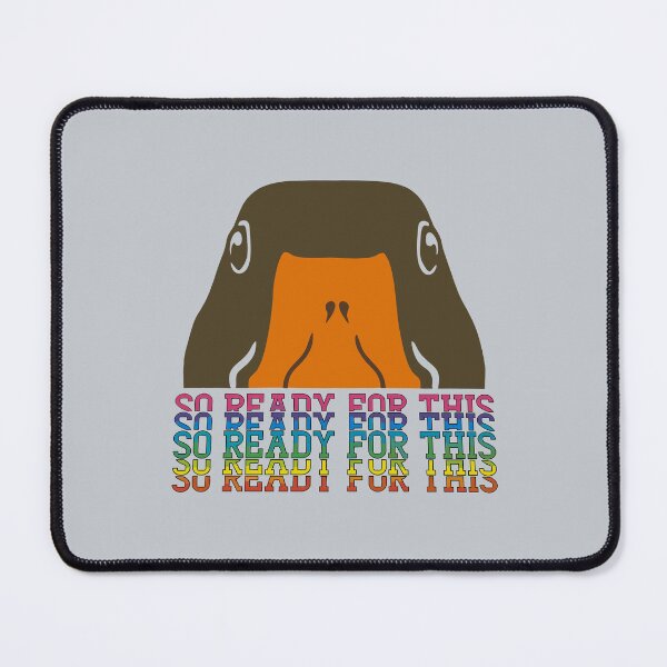 Item preview, Goose Band So Ready For This designed and sold by parsonarons.