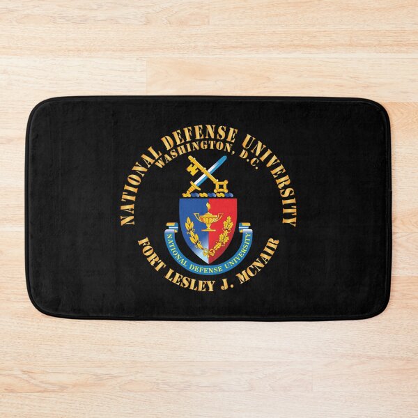 Item preview, National Defense University - Washington, D.C. - Fort Lesley J. McNair X 300 designed and sold by Military Insignia Products.