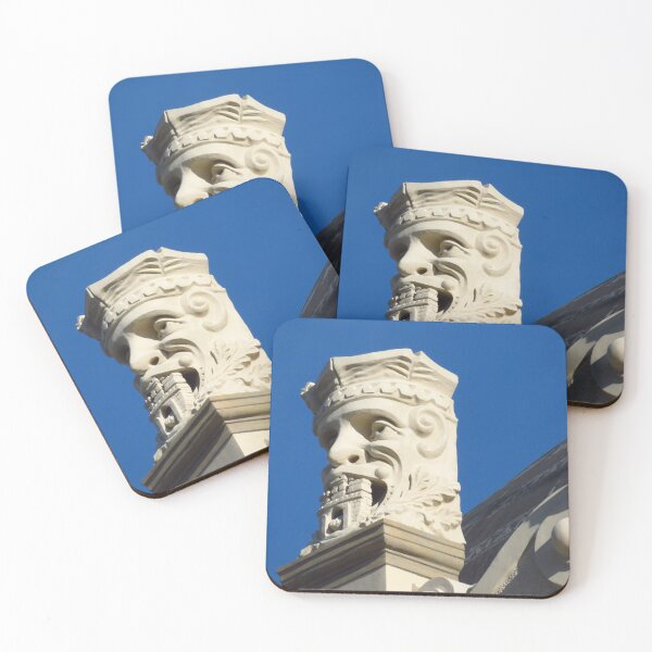 Item preview, Face 1, Juliusz Słowacki Theatre, Krakow designed and sold by wiggyofipswich.