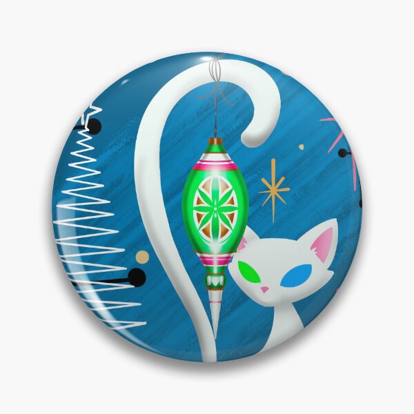 Item preview, Atomic Sasha Christmas  designed and sold by MetroInk.