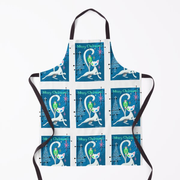 Item preview, Atomic Sasha Christmas  designed and sold by MetroInk.