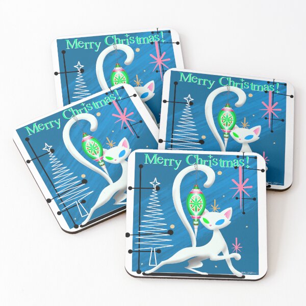 Item preview, Atomic Sasha Christmas  designed and sold by MetroInk.