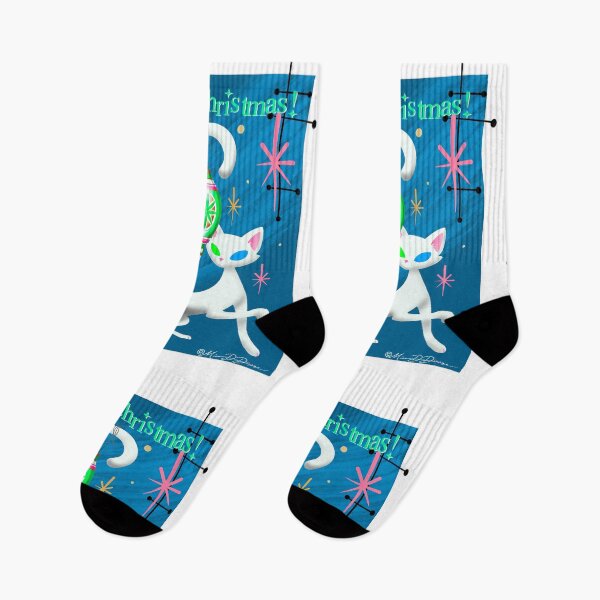 Item preview, Atomic Sasha Christmas  designed and sold by MetroInk.