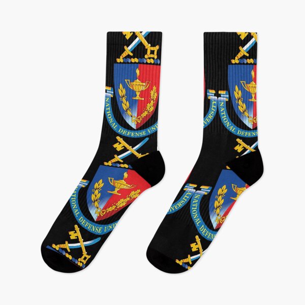 Item preview, National Defense University wo Txt X 300 designed and sold by Military Insignia Products.