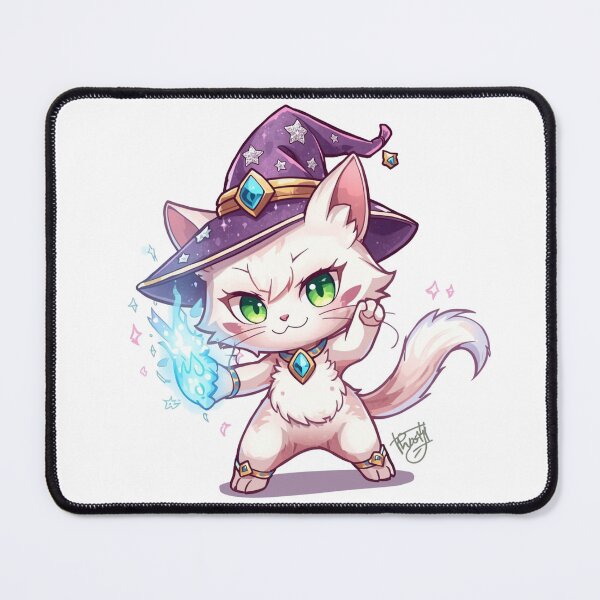Item preview, Purrfect magic designed and sold by goold-fish.