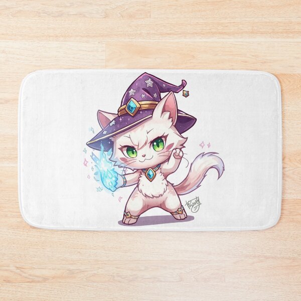 Item preview, Purrfect magic designed and sold by goold-fish.