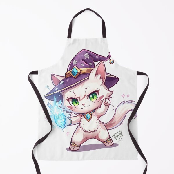 Item preview, Purrfect magic designed and sold by goold-fish.