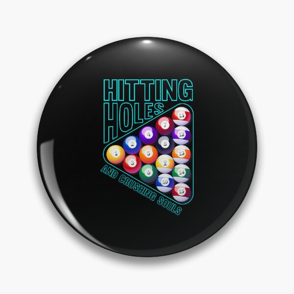 Item preview, Pool Player Billiard Cue Billiard Player designed and sold by JaneJanie.