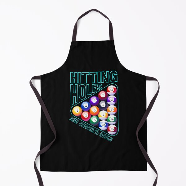 Item preview, Pool Player Billiard Cue Billiard Player designed and sold by JaneJanie.