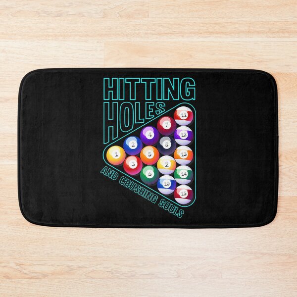 Item preview, Pool Player Billiard Cue Billiard Player designed and sold by JaneJanie.