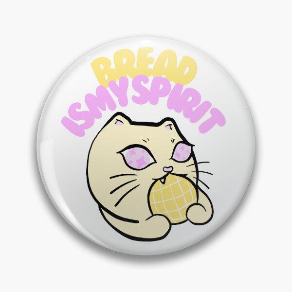 Item preview, Bread Is My Spirit designed and sold by OOOrangestudio.
