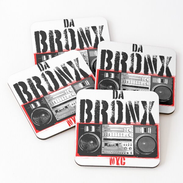Item preview, Da BRONX, PLAYIN' LOUD AND PROUD! designed and sold by PlanetCanavan.