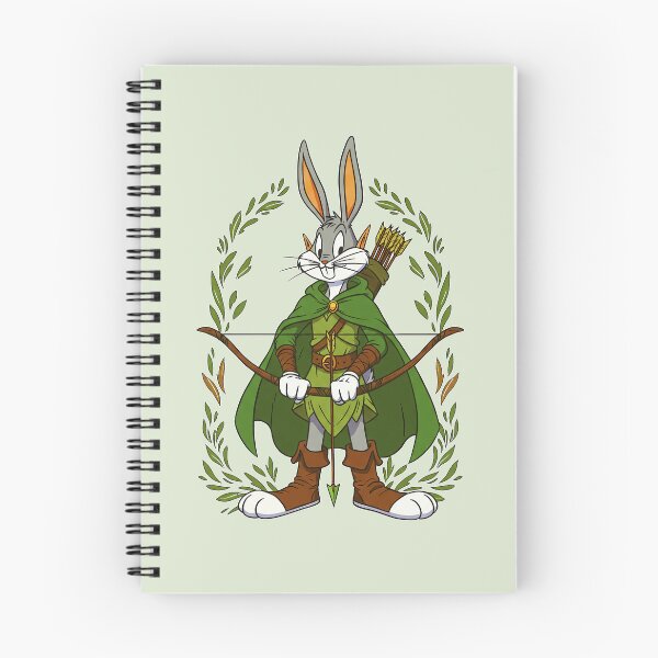 Item preview, Forest Archer Bunny designed and sold by pixorygraphix.