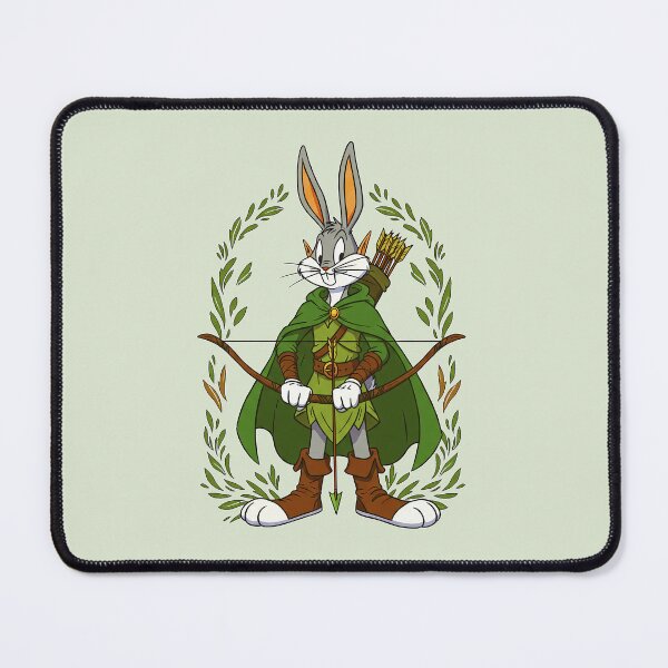 Item preview, Forest Archer Bunny designed and sold by pixorygraphix.
