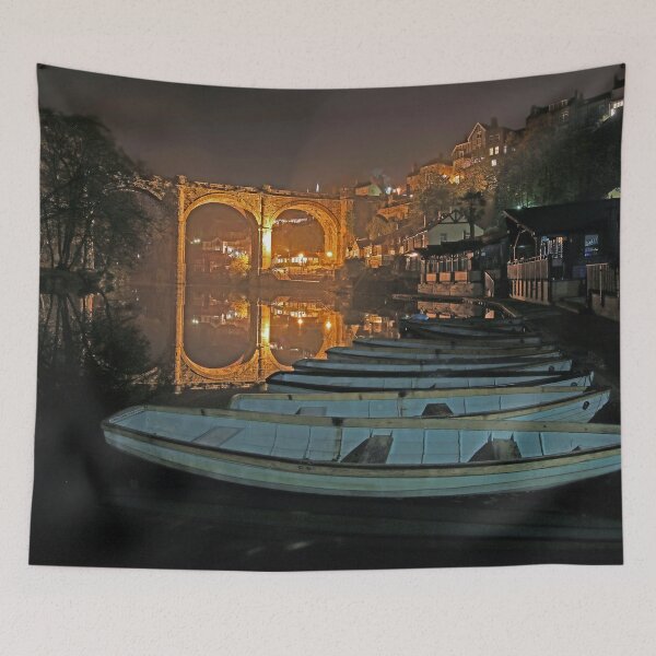 Item preview, Night at  Knaresborough 5 designed and sold by Colin  Williams Photography.