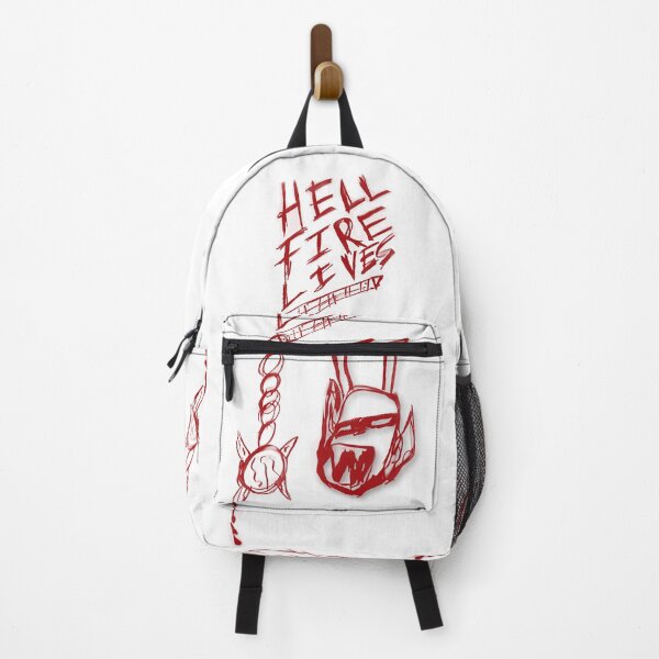 Item preview, Hell Fire Lives - S Things - Season 5 designed and sold by HardDraw.
