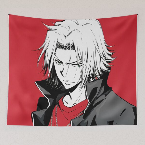 Item preview, Gokudera - 2 designed and sold by Infinite-Aspire.