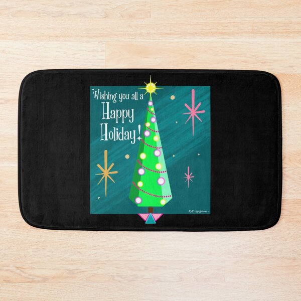 Item preview, .Atomic Christmas Tree designed and sold by MetroInk.