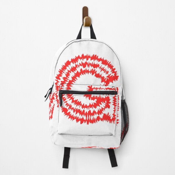 Item preview, Letter G Red Static Glitch Art designed and sold by uncoXab.