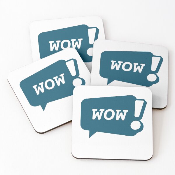 Item preview, Wow designed and sold by HPenterprises.