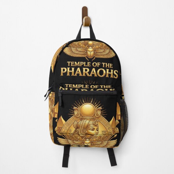Item preview, Temple of the Pharaohs designed and sold by WearTheArtx.