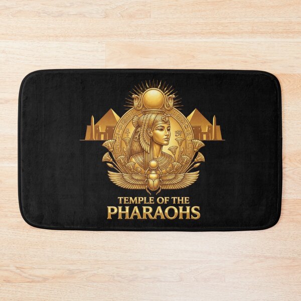 Item preview, Temple of the Pharaohs  designed and sold by WearTheArtx.