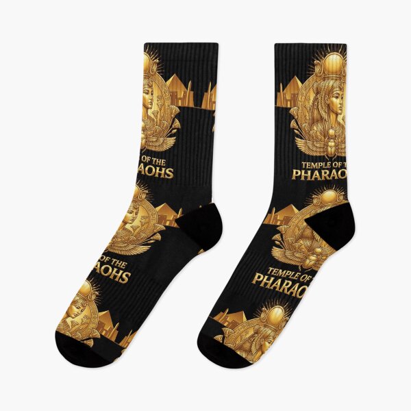 Item preview, Temple of the Pharaohs  designed and sold by WearTheArtx.