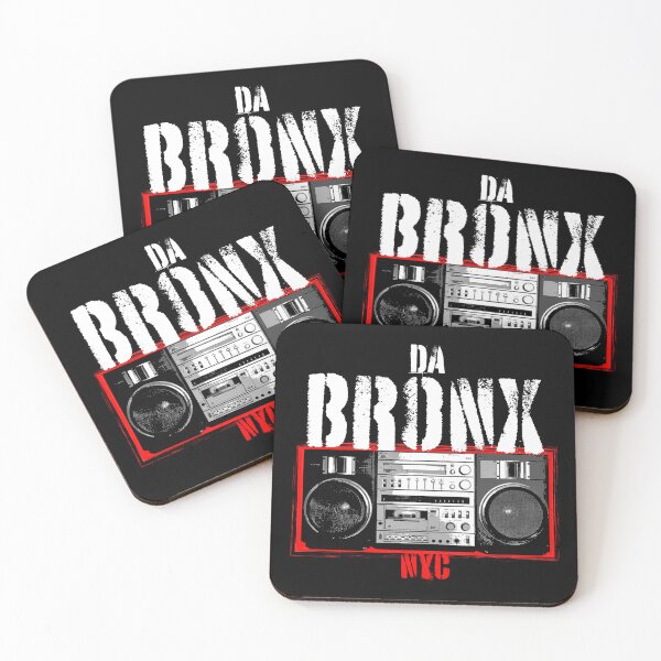 Item preview, Da BRONX, PLAYIN' LOUD AND PROUD! designed and sold by PlanetCanavan.