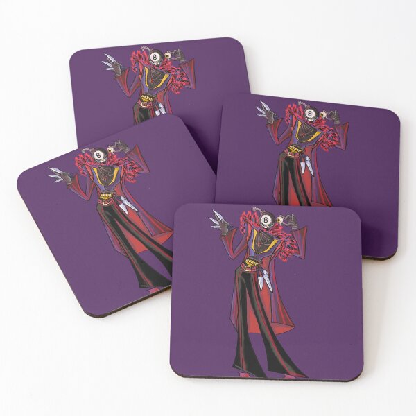 Item preview, jhariah beginner's guide to faking your own death debt collector flight of crows designed and sold by IDKWHATIMBUYING.