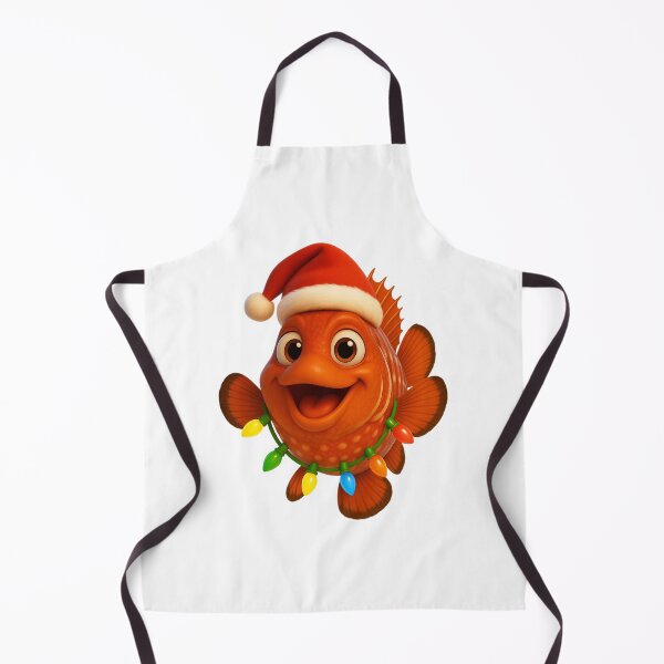 Item preview, Christmas Squirrelfish designed and sold by Sillytoe.