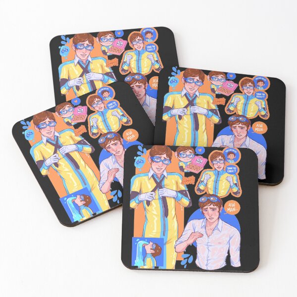 Item preview, Funny Dispatch Game Waterboy designed and sold by oldpussboss.