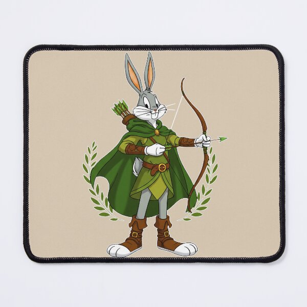 Item preview, Forest Archer Bunny designed and sold by pixorygraphix.