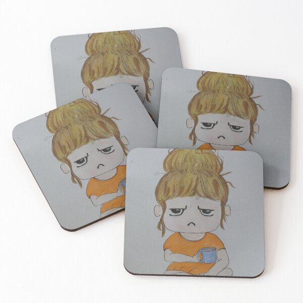 Item preview, Coffee Time! designed and sold by Heart~Full Art by Julie J.